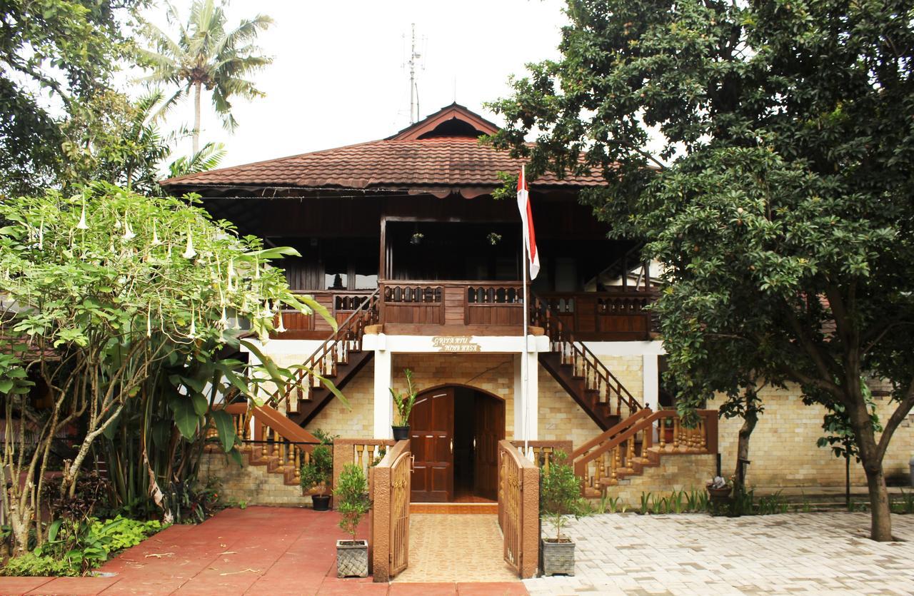 Reddoorz Hostel @ Dago 2 Bandung Esterno foto